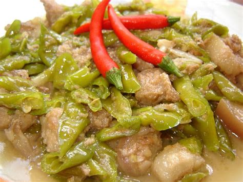 Mga kilalang pagkain sa visayas with recipe